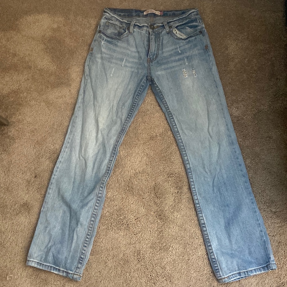 Aeropostale Jeans Essex Straight Leg, Women.
